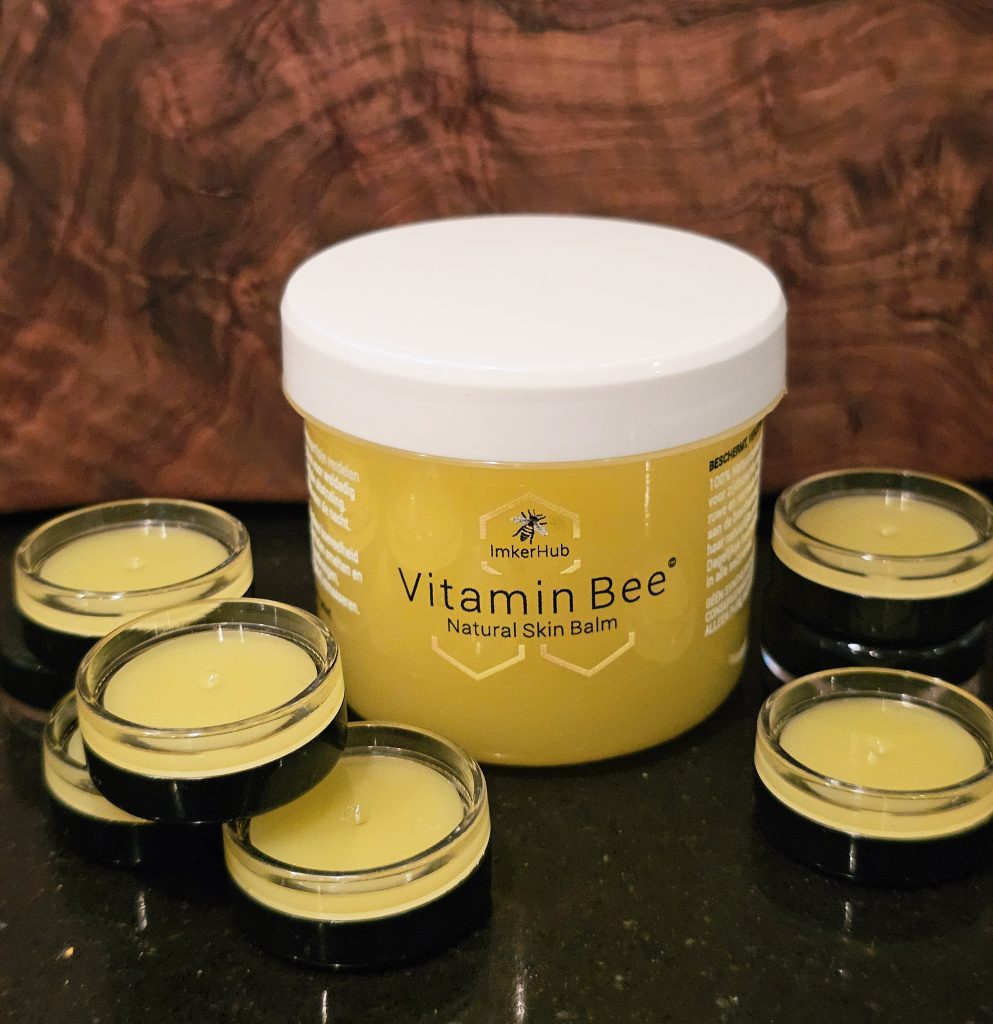 A wonderful skin balm also under extreme circumstances. Een heerlijke huid balsem, ook in extreme omstandigheden. Ein wunderbarer Haut-Balsam, auch bei extremen Umständen.